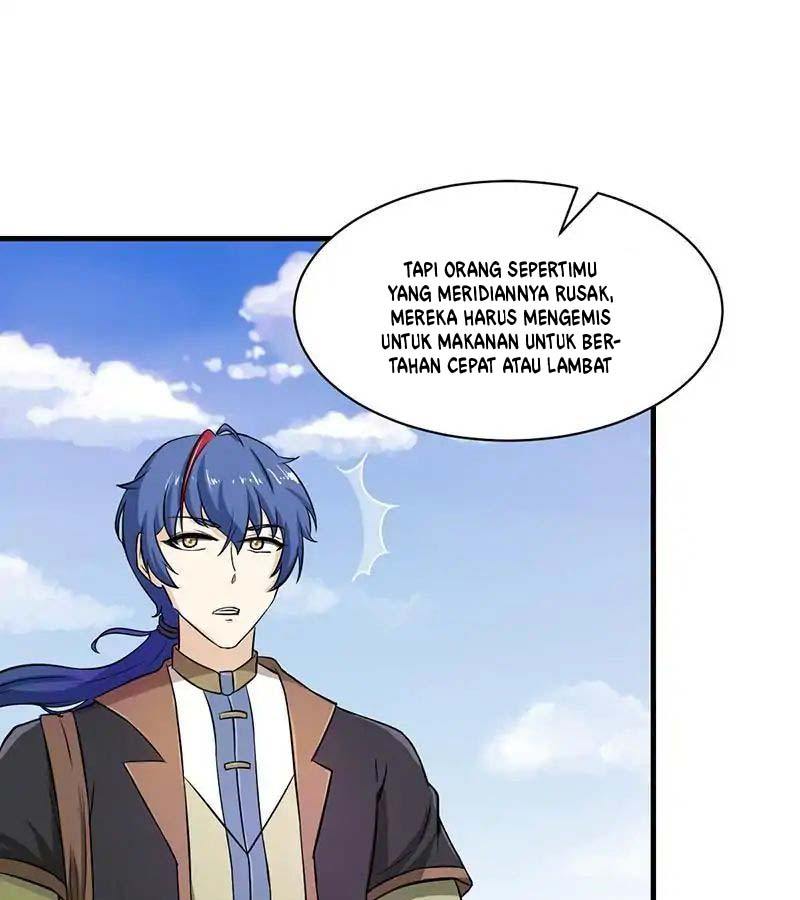 Martial Arts Reigns Chapter 01 Bahasa Indonesia